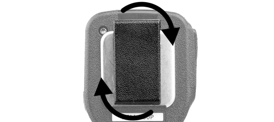communication shoulder mic