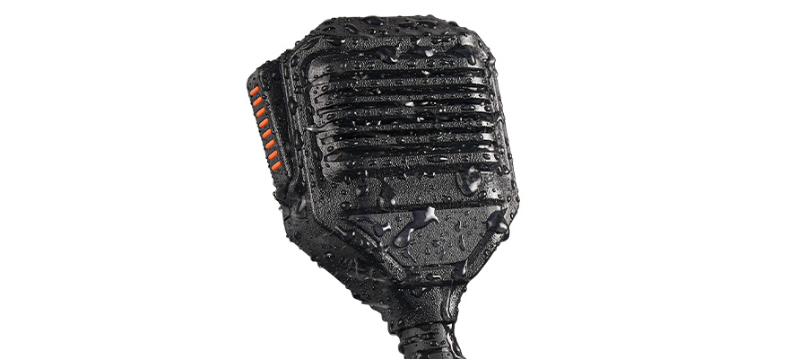 IP67 Waterproof Speaker Mics