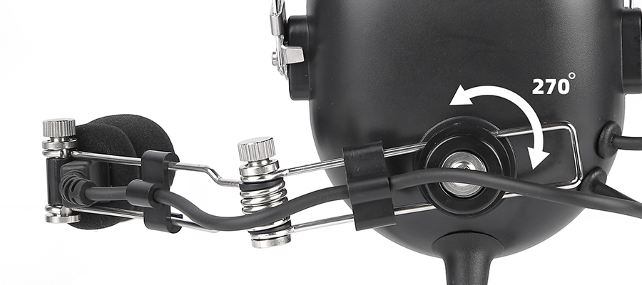 ga plug aviation headset