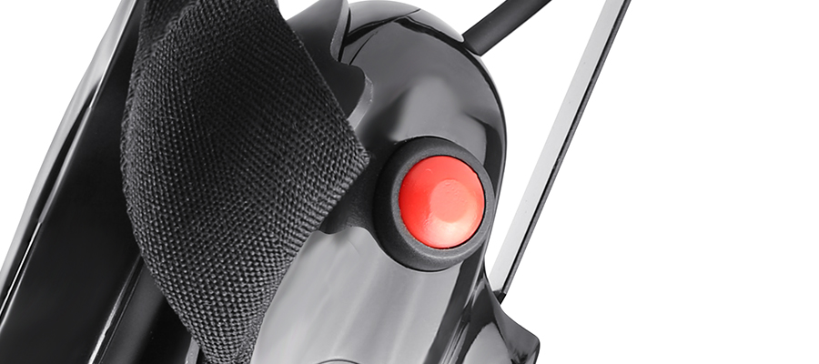 racing communications headset