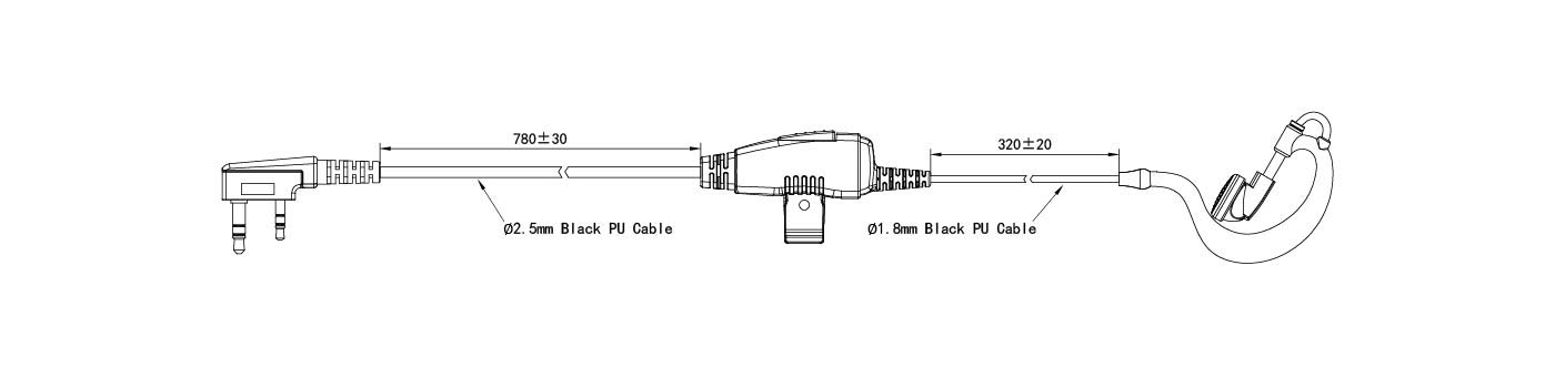 police earpiece