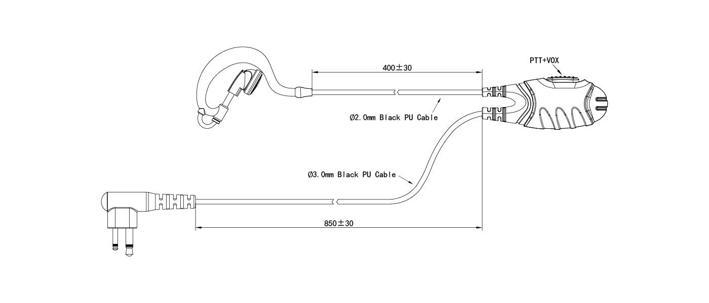 motorola vox headset