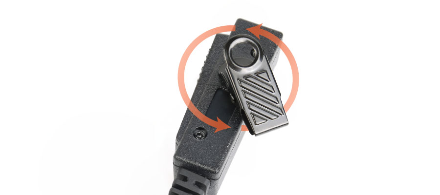 radio security earpieces