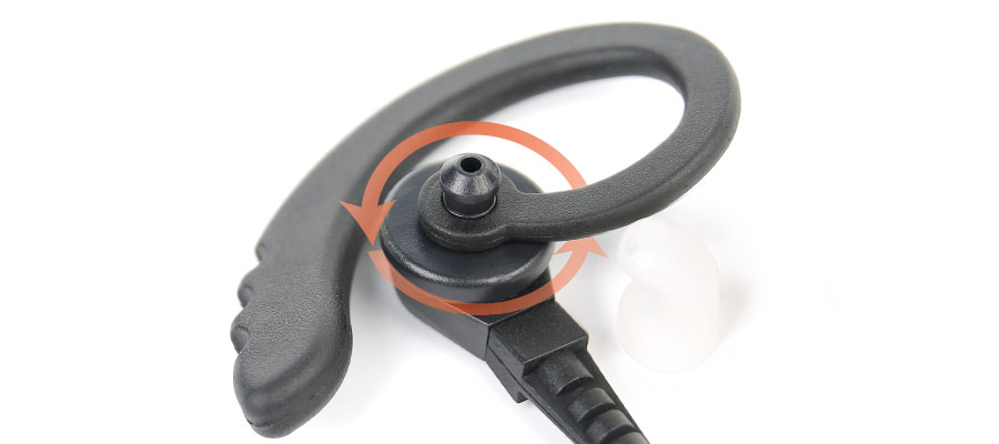 comms earpiece