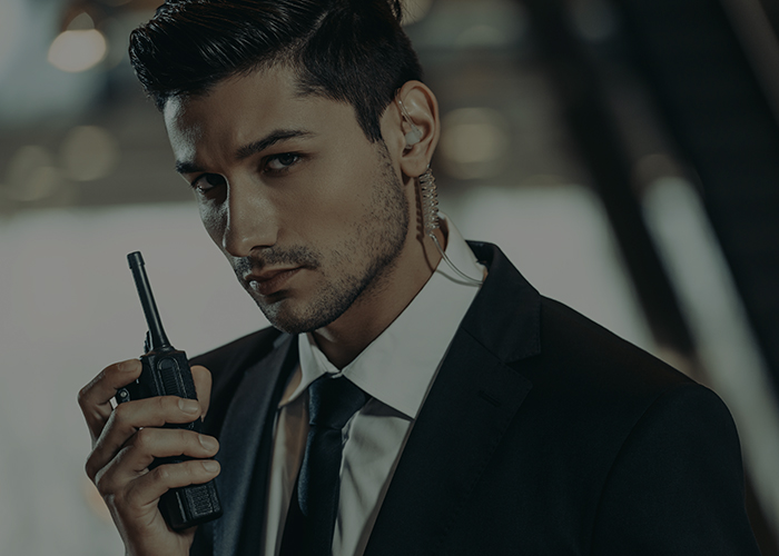 portable radio earpiece