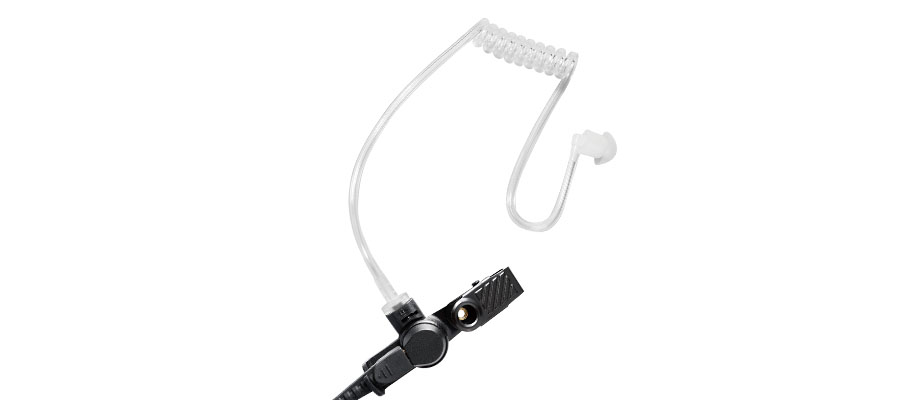 2 way radio headphones