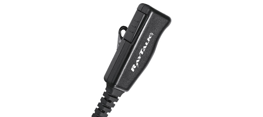 radio communication earpiece