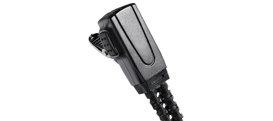 secret service earpiece with mic