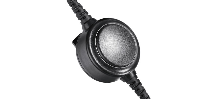 2 pin connector earpiece
