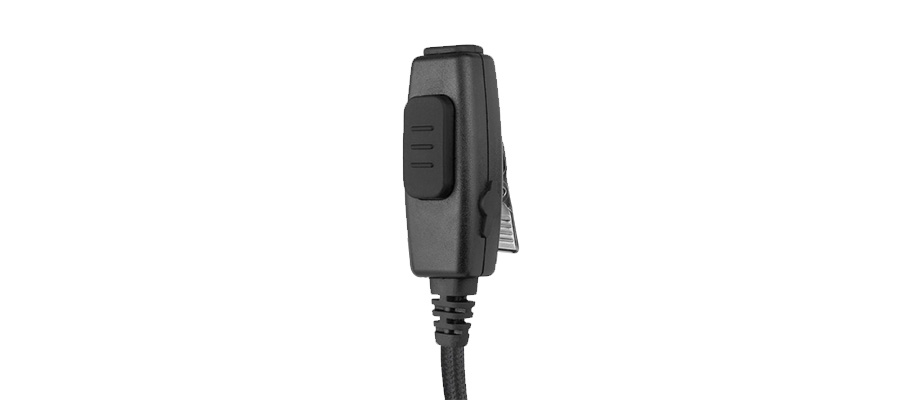 earhook earphone for radio