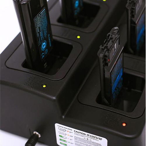 two way radio batteries charger