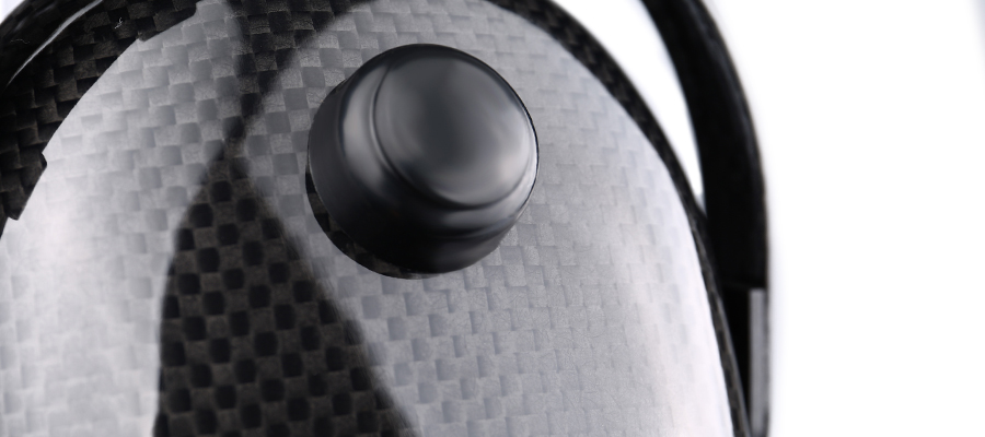 heavy duty carbon fiber headset