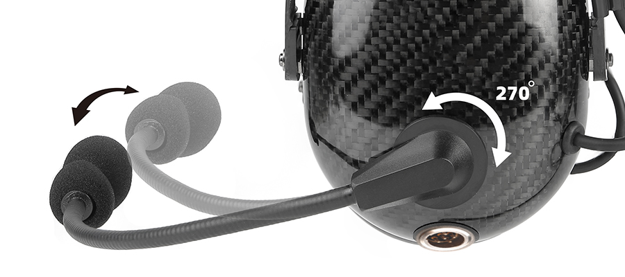 radio headset ptt