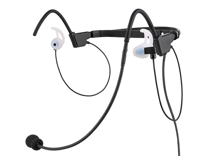tactical radio earpiece