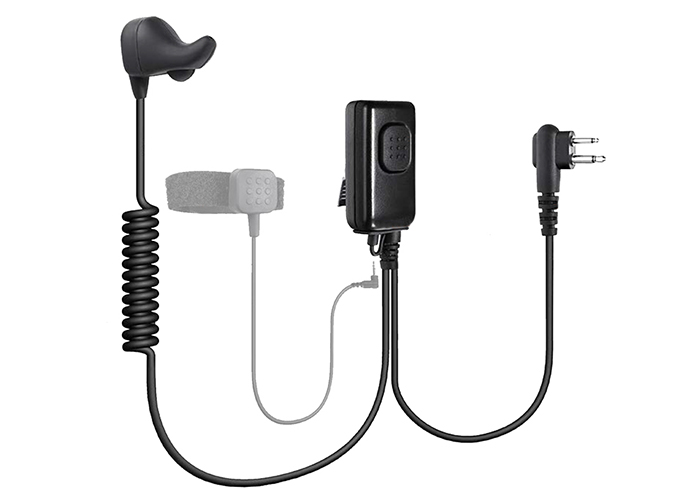 Tactical Bone Conduction headphones