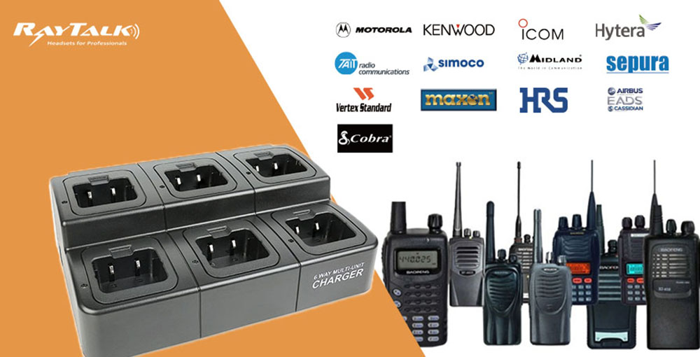radio charger