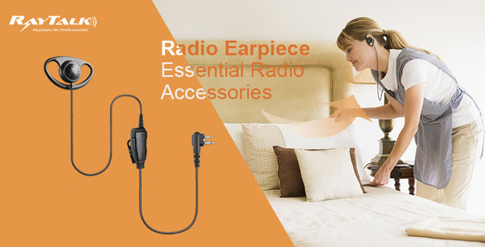 Radio Earpieces