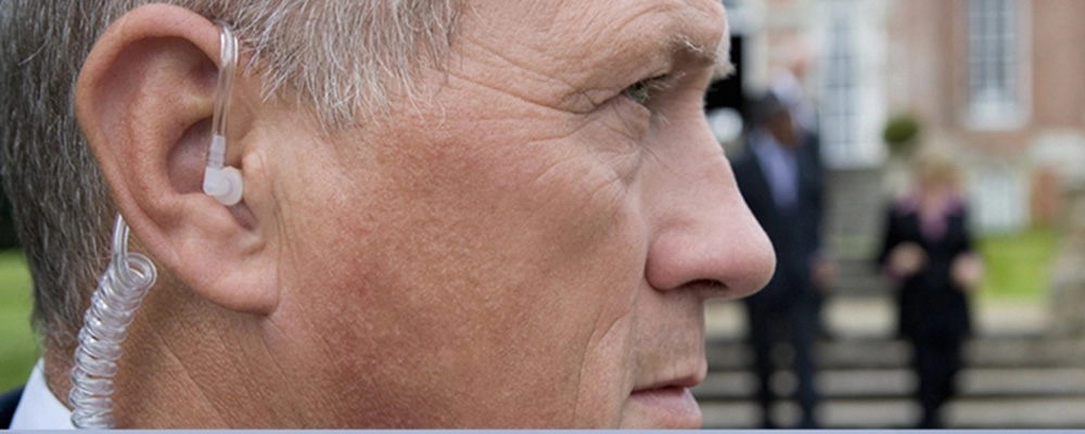 Surveilance kit earpieces