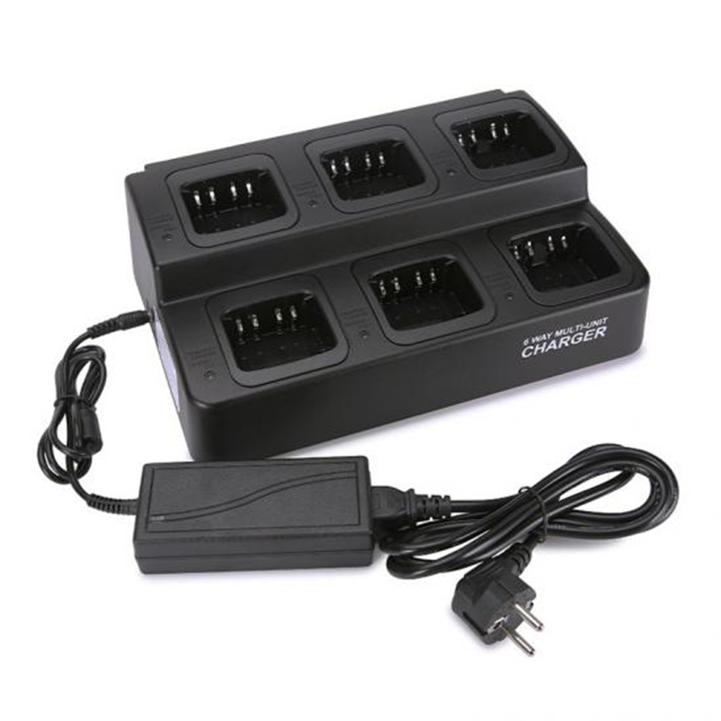 two way radio charger