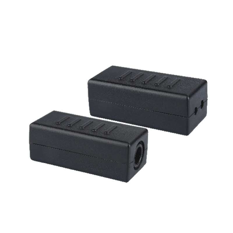 3.5mm mono or stereo jack to electret acoustic earphone 2 pin jack
