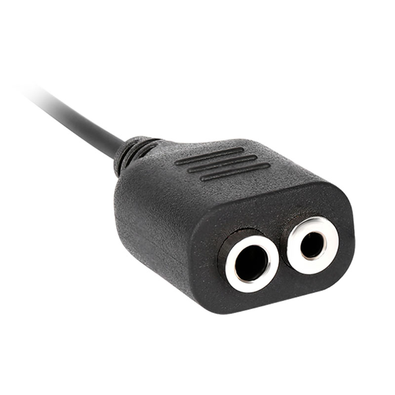 AP-10 Motorola 2 pin radios Female jack Adapter