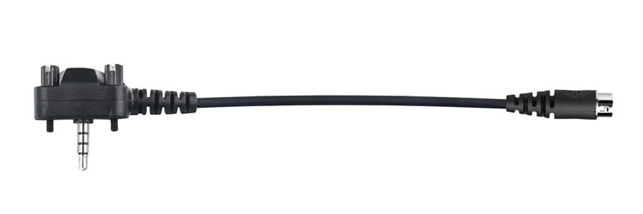 Vertex VX168 VX180 VX210 radio connector