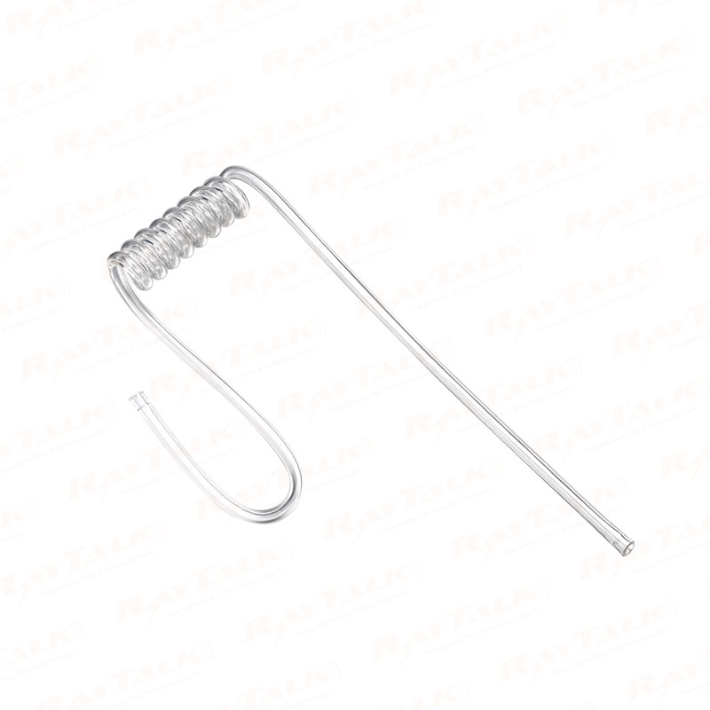 clear acoustic tube