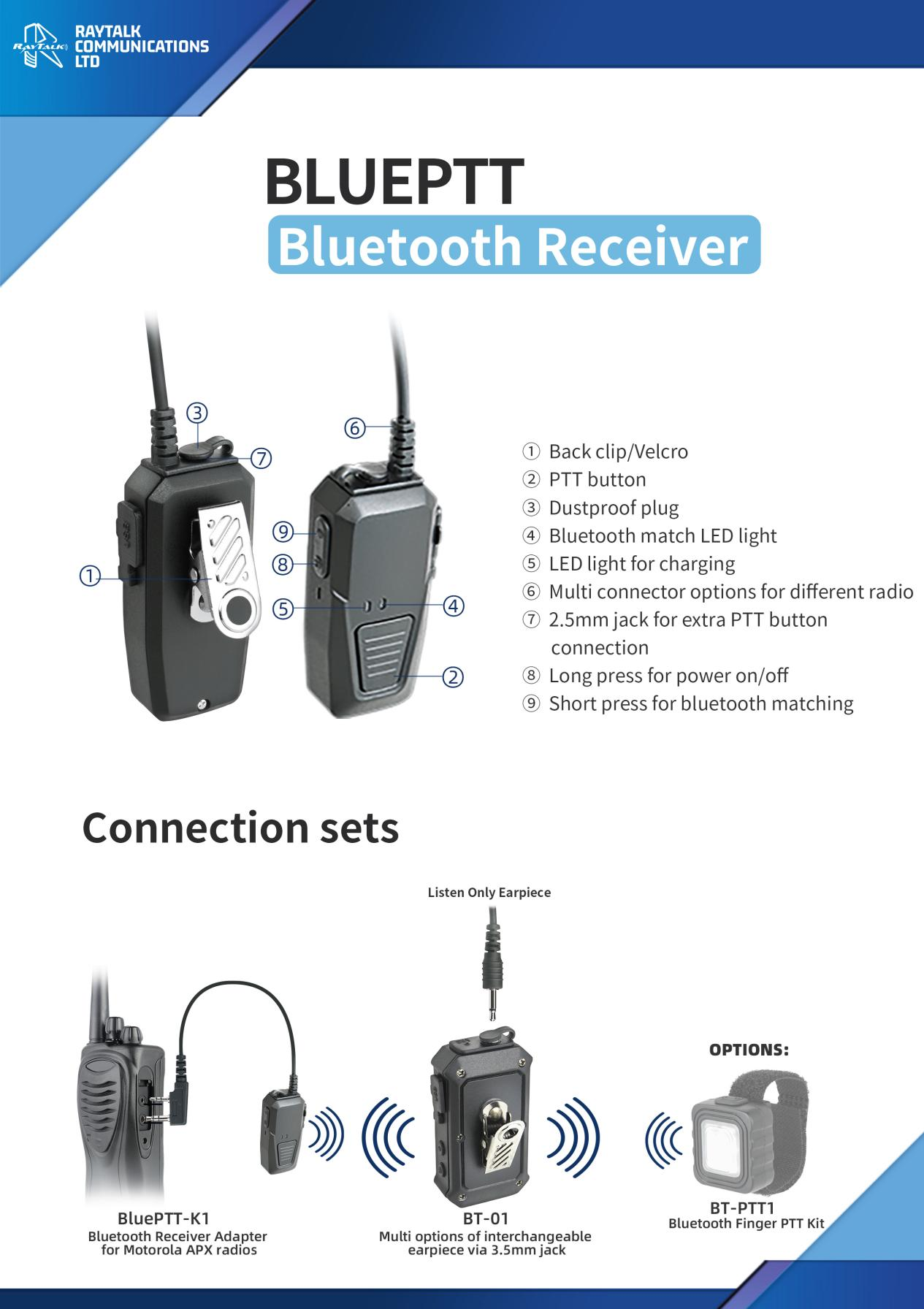 law enforcement earpiece