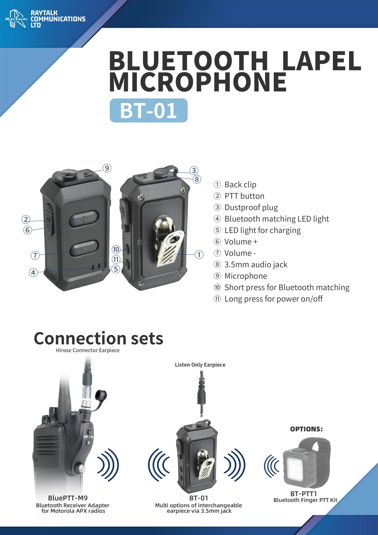 Bluetooth Headsets