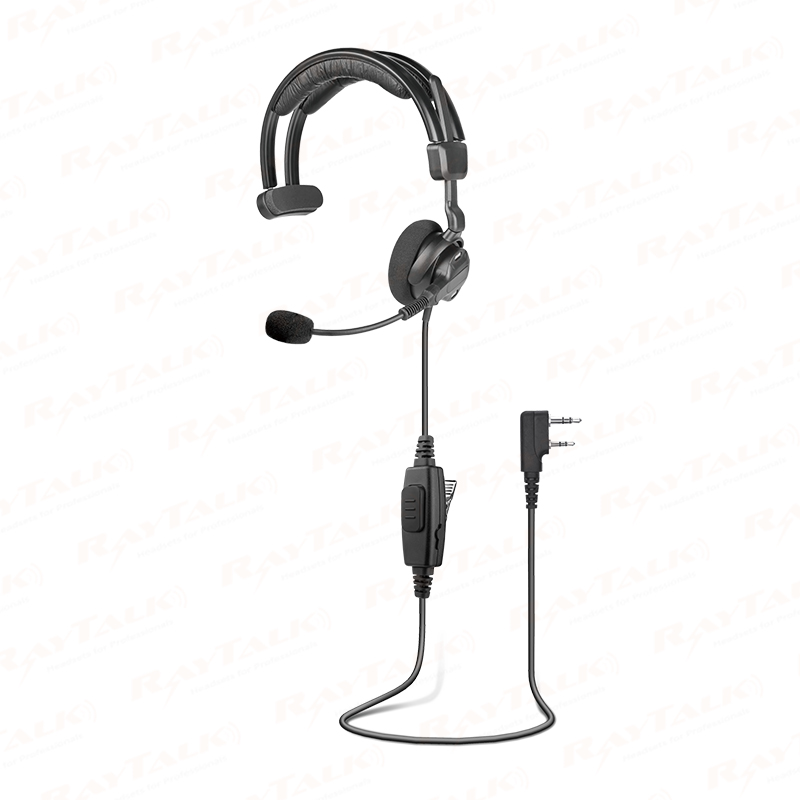 Lightweight headphones over Ear
