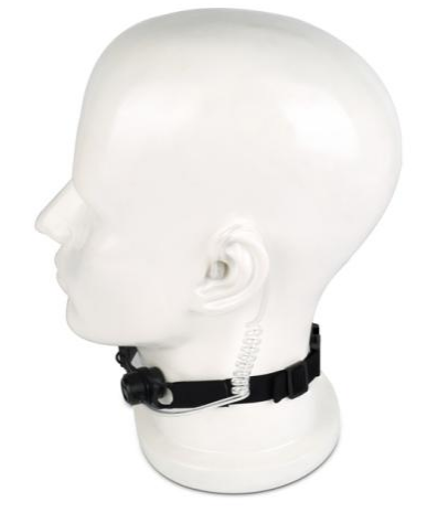 Bluetooth Throat Mic headset