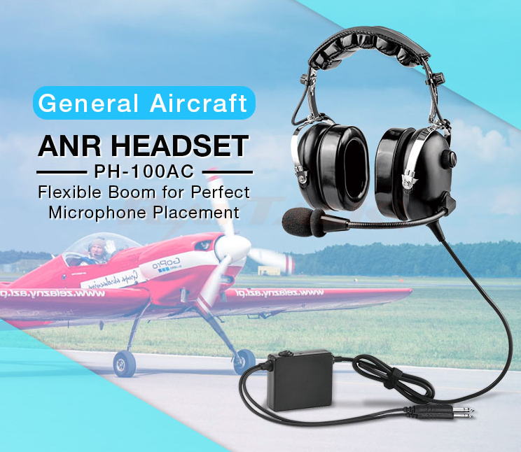 kids aviation headset