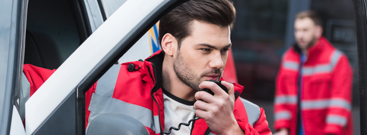 best walkie talkie earpiece