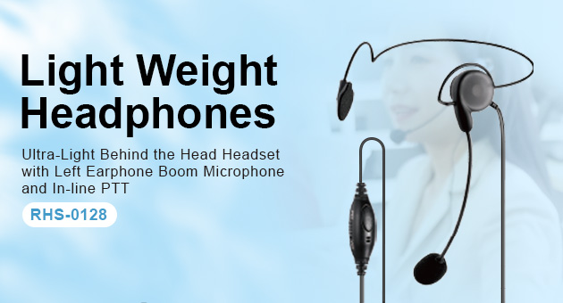 portable acoustic tube earpiece