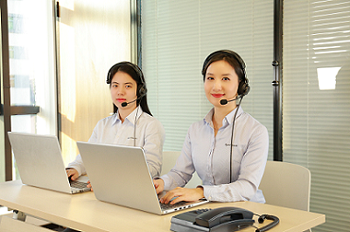 Call Center Headset