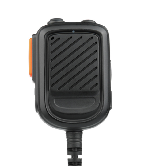 shoulder microphone