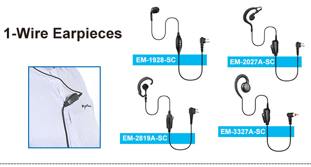 walkie-talkie radios