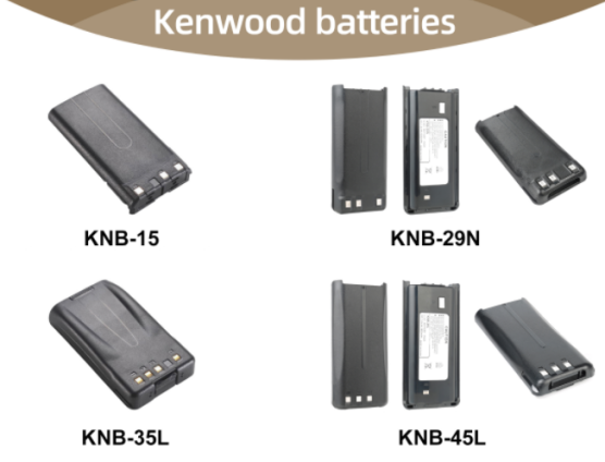 radios Battery