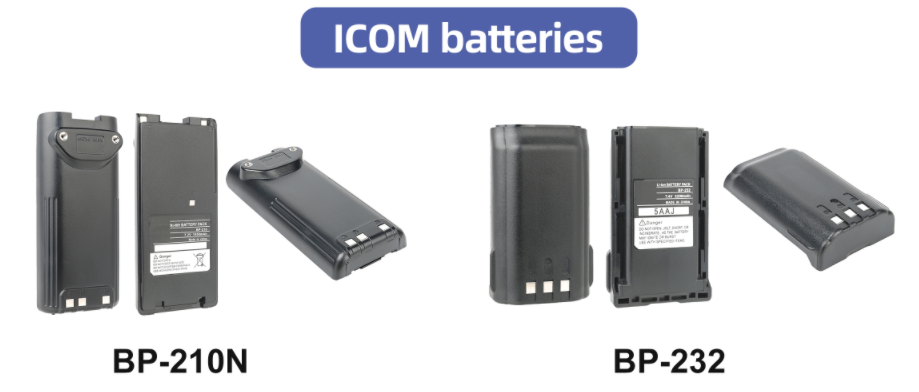 Two Way Radio Battery for Motorola