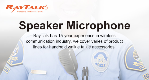 speaker micrpohone