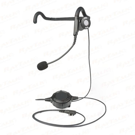 tactical headset boom mic