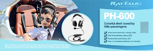 aviation headset