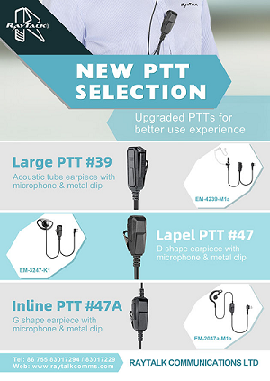 walkie talkie air acoustic earphone