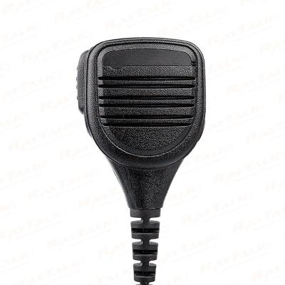 RSM-300 Handheld Remote Lapel Speaker Microphone Mics for motorola radio