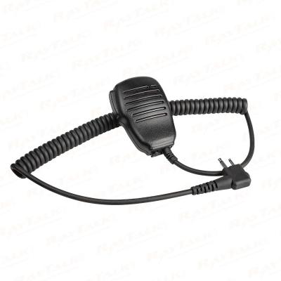Walkie talkie remote shoulder speaker Mic