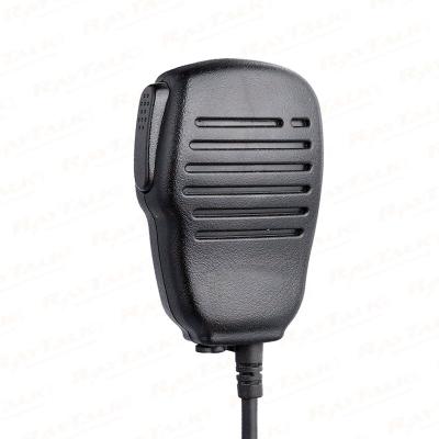 RSM-100 Walkie talkie remote shoulder speaker Mic microphone for Kenwood 2 Way Radio