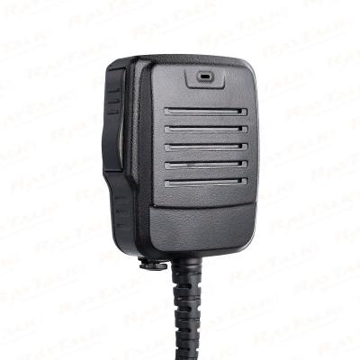 RSM-500 Heavy Duty Remote handheld Speadker Microphone walkie talkie shoulder mic for public worker