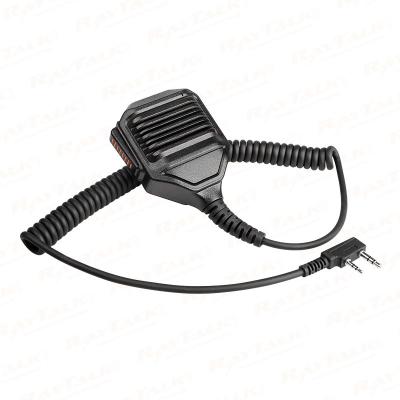 RSM-400W waterproof remote speaker mic