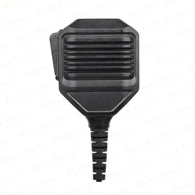 RSM-400W Portable radio handheld Speaker Microphone waterproof remote speaker mic for two way radio