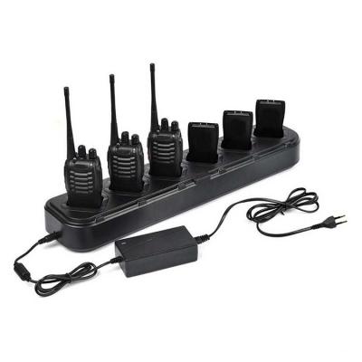 RT-UC601 Two way radio 6-Way MULTI UNIT CHARGER